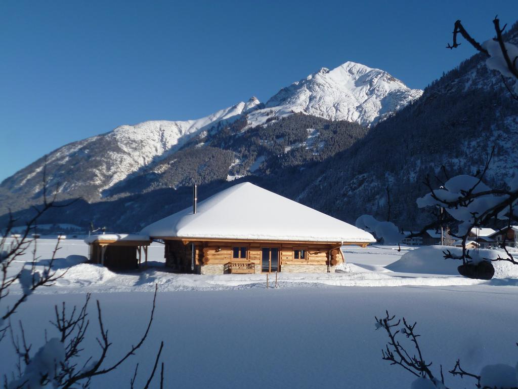 Vila Adlernest Lechtal Bach  Pokoj fotografie